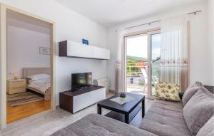 Stunning Apartment In Crikvenica With 1 Bedrooms And Wifi