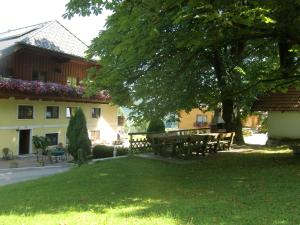 Appartement Ferienwohnungen Jodlbauerhof Weyregg Österreich