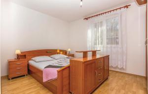 Amazing apartment in Novi Vinodolski with 2 Bedrooms and WiFi