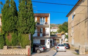 Amazing apartment in Senj with 2 Bedrooms and WiFi