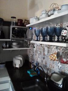 Flat Apart Hotel Ondina Barra em Salvador