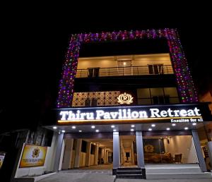 Thiru Pavilion Retreat