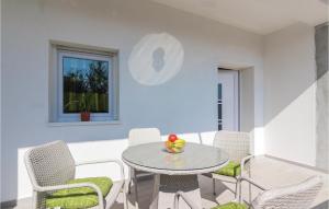 1 Bedroom Pet Friendly Apartment In Novigrad 