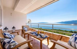 2 Bedroom Amazing Apartment In Rijeka 