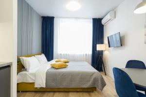 Апартаменти MYFREEDOM поруч із метро Дніпро