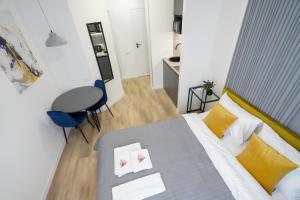 Апартаменти MYFREEDOM поруч із метро Дніпро