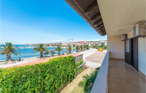 Gorgeous Home In Bibinje With House Sea View 