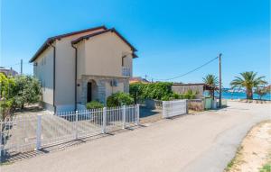 Gorgeous Home In Bibinje With House Sea View 