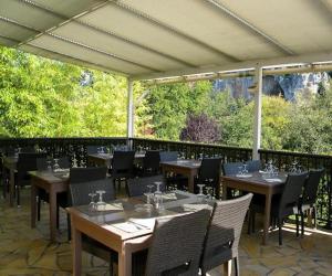 Hotels Hotel Restaurant Les Falaises : photos des chambres