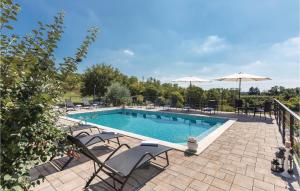 Amazing Apartment In Kanfanar With Wifi