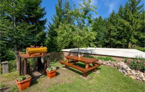 Beautiful apartment in Delnice with 2 Bedrooms and WiFi