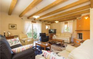 Awesome Home In Labin With Sauna