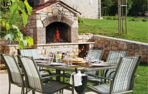 Awesome Home In Labin With Sauna