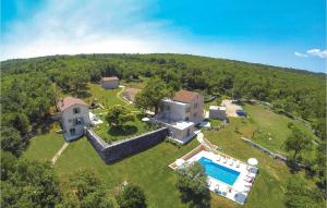Awesome Home In Labin With Sauna