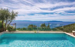 Gorgeous Apartment In Matulji With Wifi