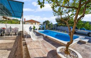 Beautiful Home In Razanj With Wifi