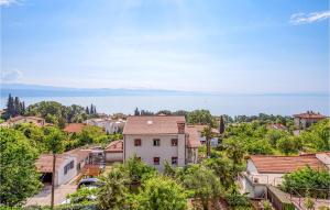 Stunning Apartment In Opatija With Wifi