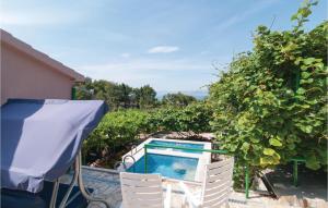 Amazing Home In Supetar With 4 Bedrooms, Wifi And Outdoor Swimming Pool