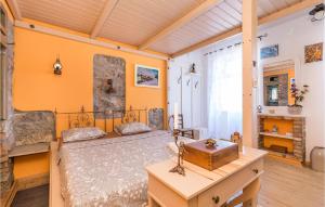 Nice home in Lovran with 3 Bedrooms and WiFi