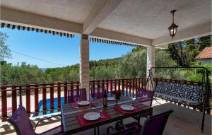 Stunning Home In Vela Luka With 2 Bedrooms, Wifi And Outdoor Swimming Pool