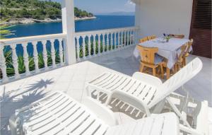 Beautiful Home In Vela Luka With 3 Bedrooms
