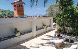 Beautiful Home In Vela Luka With 3 Bedrooms