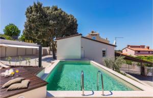 Beautiful Apartment In Pula With Wifi