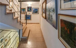 Stunning apartment in Rovinj with 1 Bedrooms and WiFi