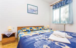 Nice Apartment In Malinska With Wifi 
