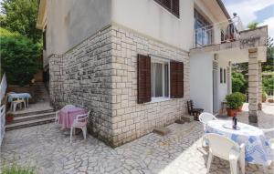 Apartment Kraljevica with Sea View V