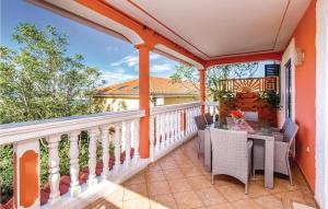 Beautiful Apartment In Crikvenica