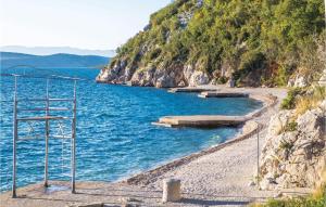 Cozy Apartment In Crikvenica With House Sea View 