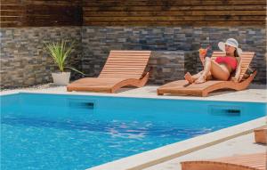 Apartment Biograd 2 Floor