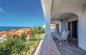 Awesome Apartment In Novi Vinodolski