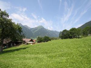 Apartment in Sankt Gallenkirch with terrace
