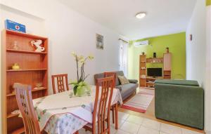 Amazing Apartment In Mali Losinj With 1 Bedrooms And Wifi