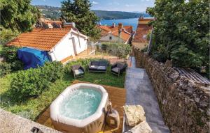 Cozy Home In Opatija With Jacuzzi 