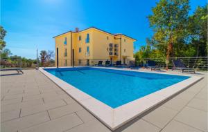 Awesome Apartment In Kostrena With 3 Bedrooms, Wifi And Outdoor Swimming Pool