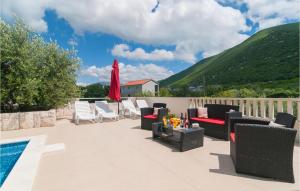 Awesome home in Kucice with WiFi and 3 Bedrooms