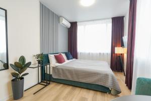 Апартаменти MYFREEDOM поруч із метро Дніпро