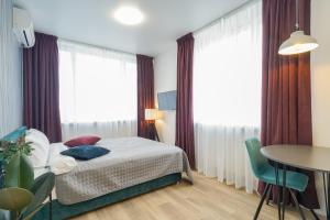 Апартаменти MYFREEDOM поруч із метро Дніпро