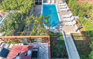 Beautiful Home In Pula With 4 Bedrooms, Wifi And Outdoor Swimming Pool