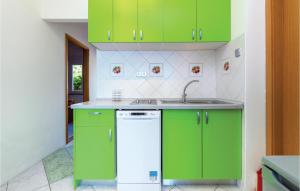 Stunning Apartment In Crikvenica With Wifi 