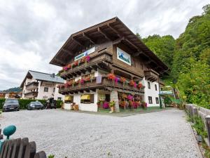 Studio in Saalbach-Hinterglemm near the ski area