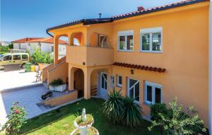 Stunning Apartment In Crikvenica With Wifi 
