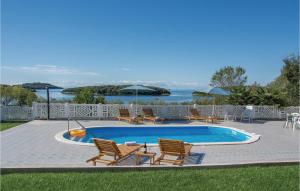 Studio Apartment In Vrsar