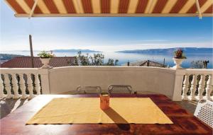 3 Bedroom Stunning Apartment In Senj
