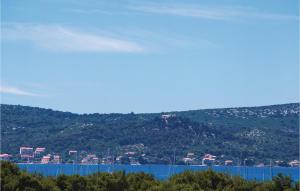 Awesome Apartment In Biograd With 2 Bedrooms And Wifi