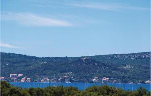 Stunning Apartment In Biograd With Wifi 