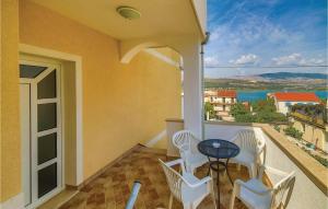 Awesome Apartment In Mastrinka With 1 Bedrooms And Wifi